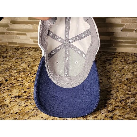 Tennessee Titans Hat NFL Cap New Era 39Fifty Football Size XS/S - Picture 8 of 9